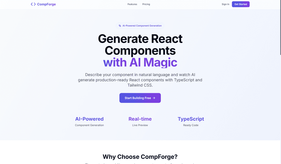 CompForge